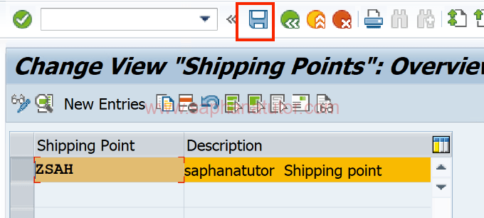 Understanding Shipping Point in SAP: A Comprehensive Guide